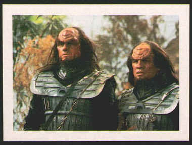 Star Trek III The Search For Spock FTCC Cards