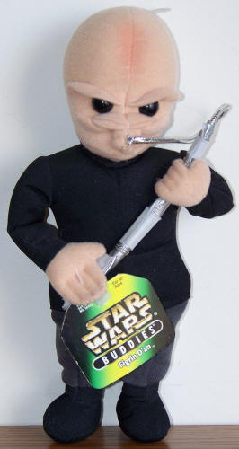 Kenner Star Wars Buddies Figrin Dan