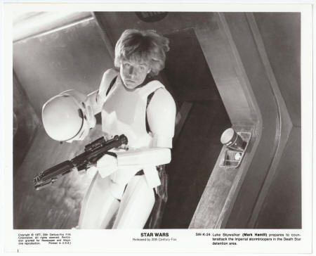 Star Wars Still #SW-K-24