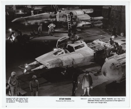 Star Wars Still #SW-K-41