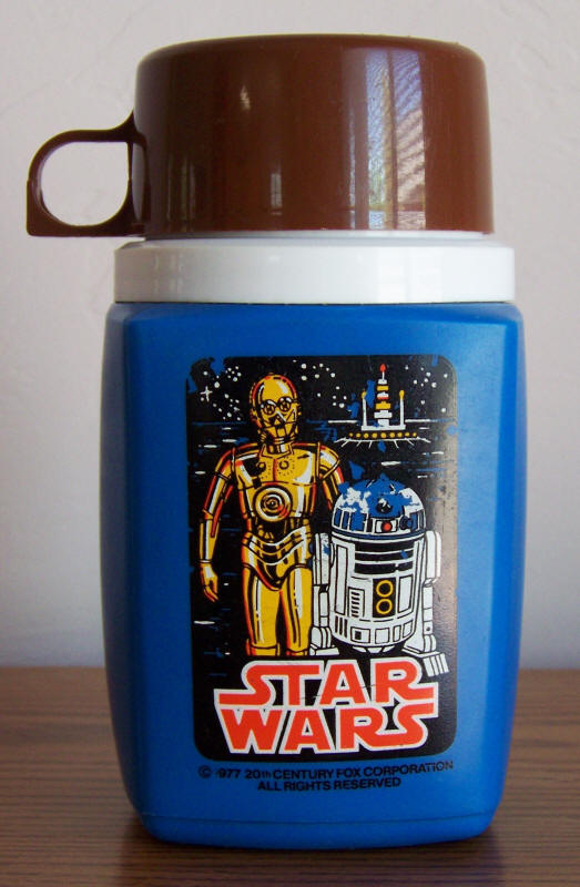 Star Wars Thermos