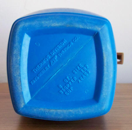 Star Wars Thermos bottom