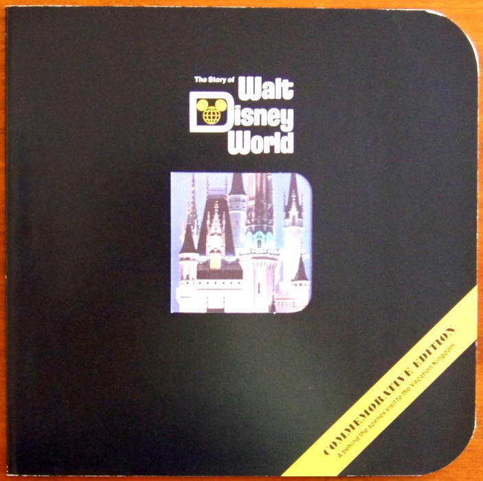 The Story Of Walt Disney World