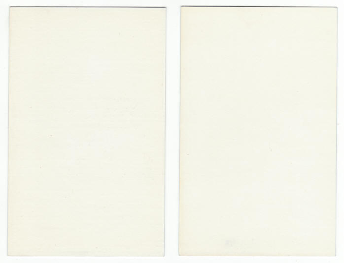 Fifties Stripper Pinup ESCO Arcade Vending Cards