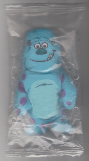 Sulley Mini Pal Cereal Premium