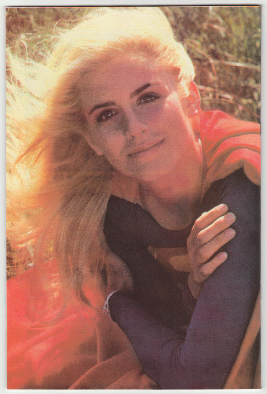 Supergirl Movie Special