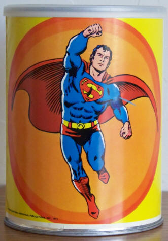 1973 Superman by Curt Swan Jigsaw Puzzle