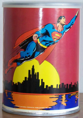 1973 Superman by Neal Adams Jigsaw Puzzle