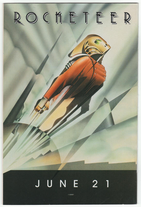 Swamp Thing #108 back cover