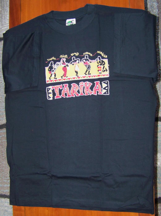 Tarika T-Shirt full front