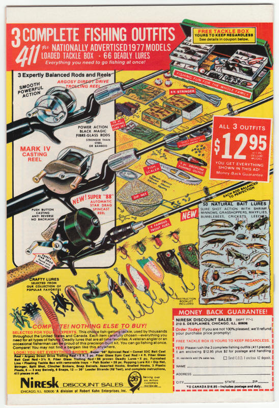 Tarzan Lord Of The Jungle #1 back cover