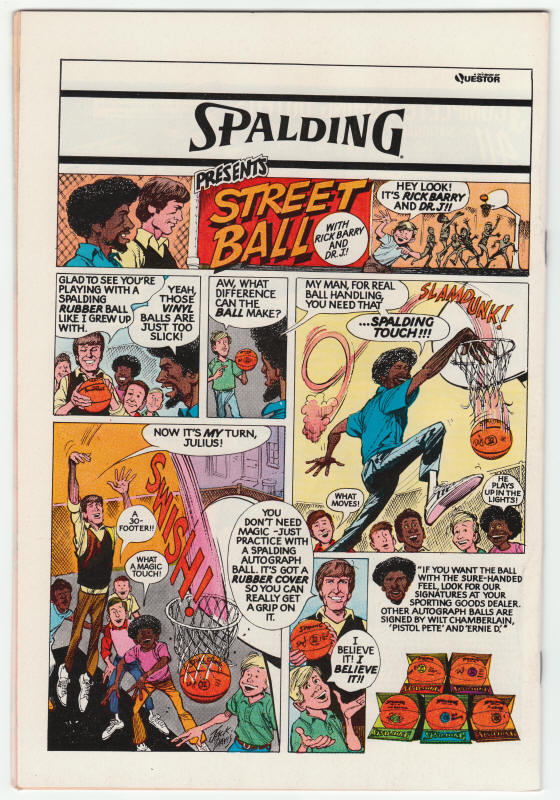 Tarzan Lord Of The Jungle #2 back cover