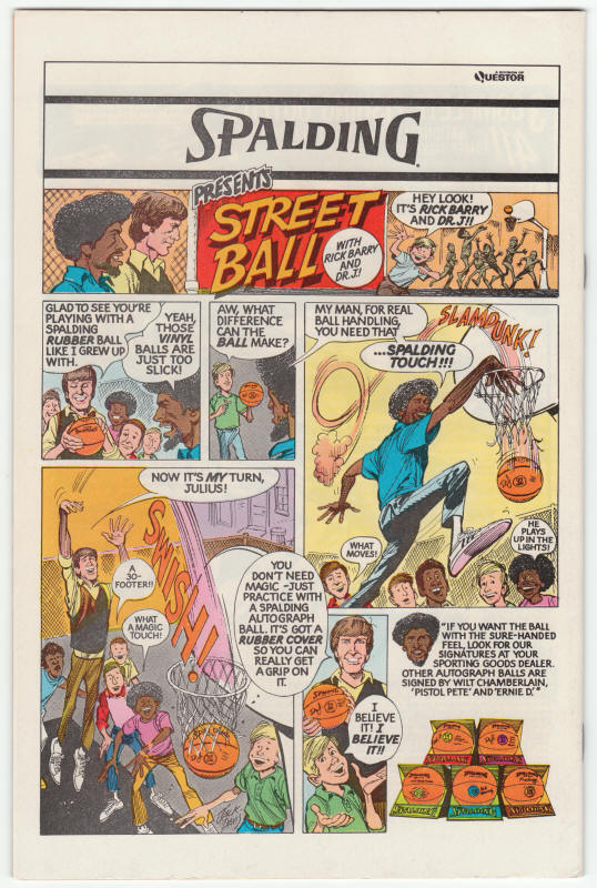 Tarzan Lord Of The Jungle #3 back cover