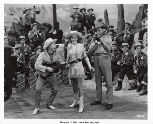 Thats Entertainment Part 2 Press Kit Still