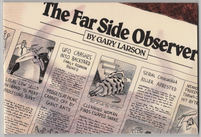 The Far Side Observer Book 8