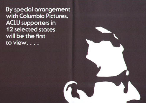 The Front ACLU Promo first opening