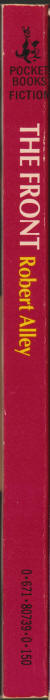 The Front paperback spine