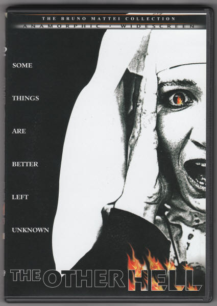The Other Hell DVD