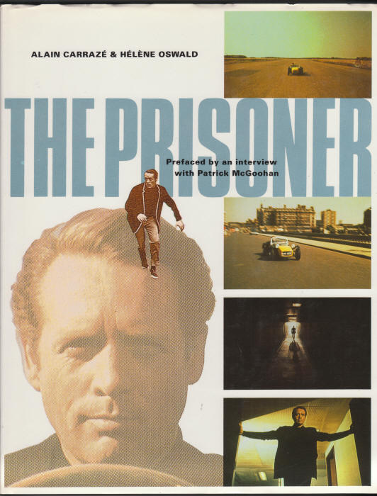 The Prisoner front cover