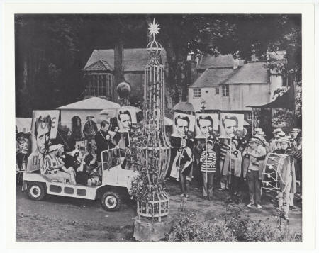 The Prisoner Still from Free For All