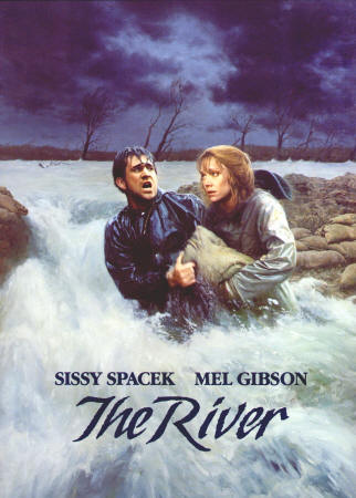 The River Promotional Card