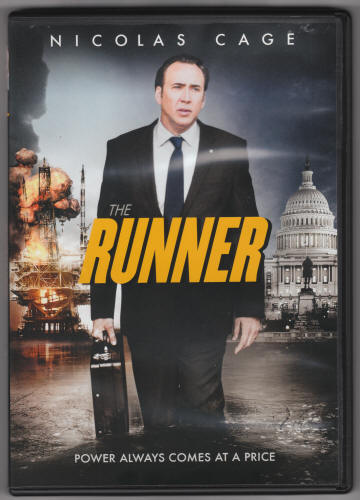 The Runner DVD