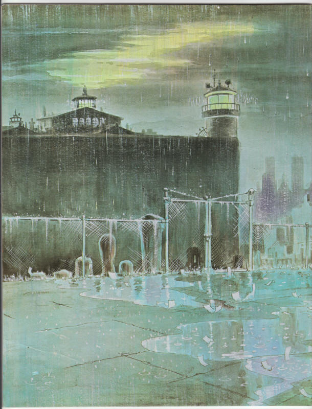 The Spirit Magazine #31 back cover