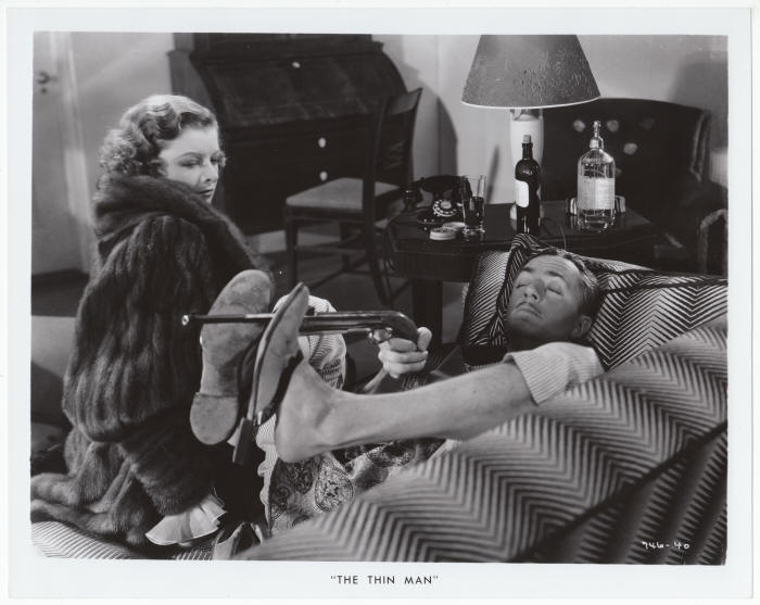 The Thin Man Still #746-40