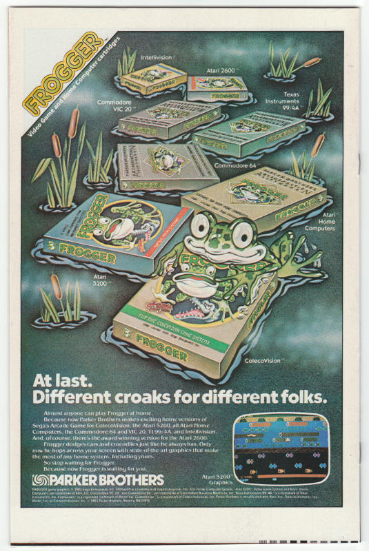 Thor #341 back cover