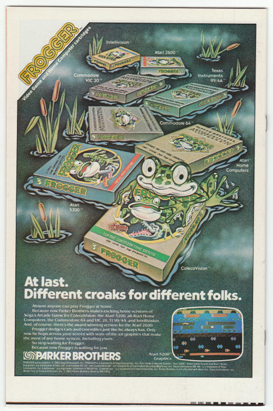 Thor #341 back cover