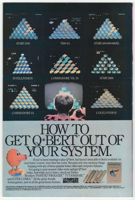 Thor #342 back cover