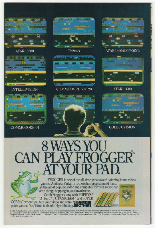 Thor #343 back cover