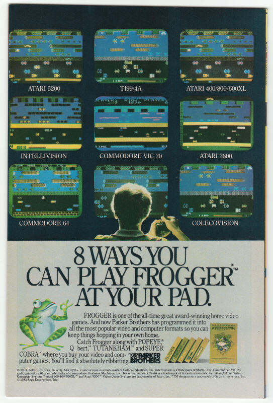 Thor #343 back cover