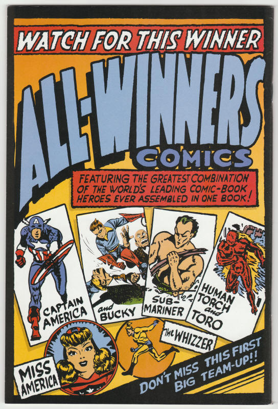 Timely Presents All Winners 1