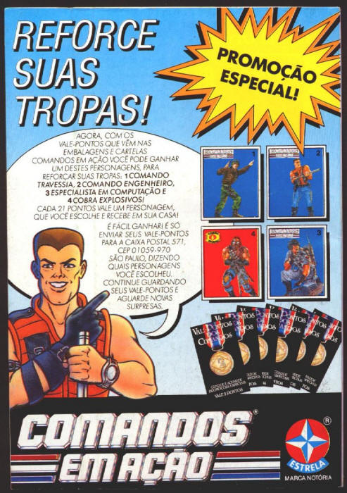 Tio Patinhas #328 back cover