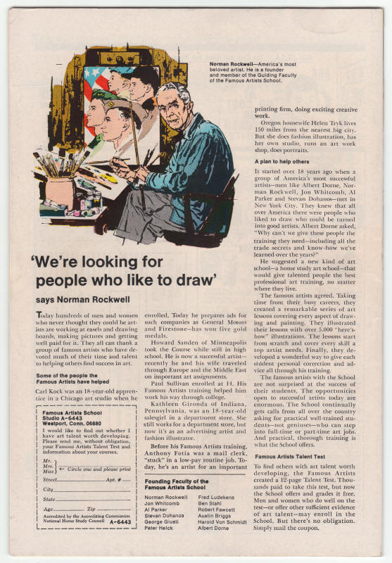 Tower Of Shadows #8 back cover