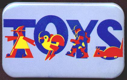 Toys button
