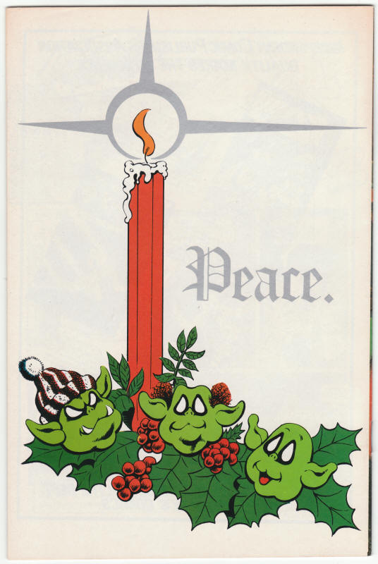 Trollords #6 1986 Tru back cover