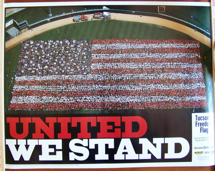 Tucson's Freedom Flag Poster