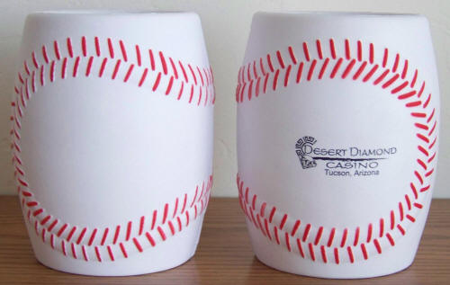 Tucson Toros Baseball Coolaball Bottle Can Holders