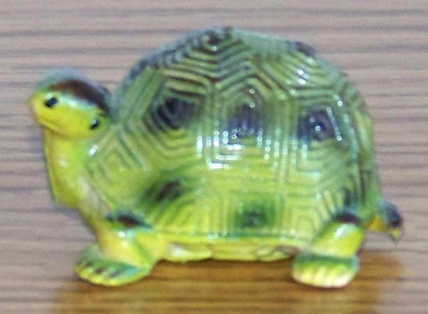 1971 Hard Plastic Turtle