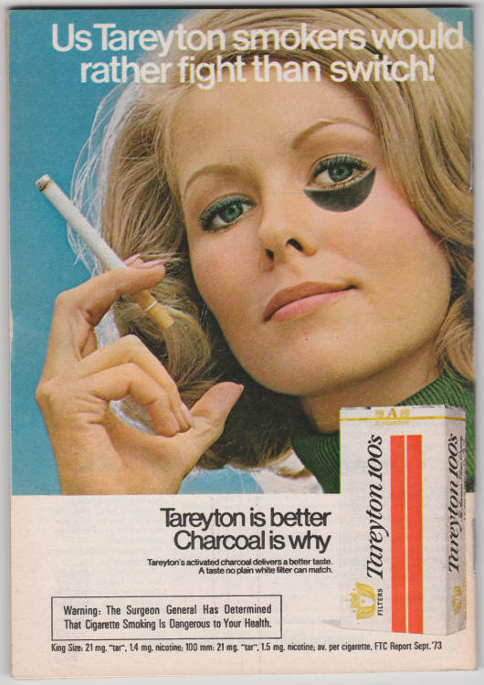 TV Guide #1079 December 1 1973 back cover