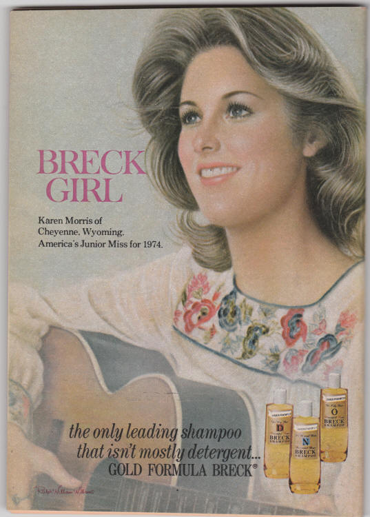 TV Guide #1129 November 16 1974 back cover