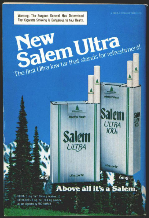 TV Guide #1433 September 13-19, 1980 back cover