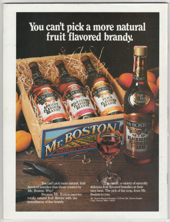 Twilight Zone Magazine #1 back cover