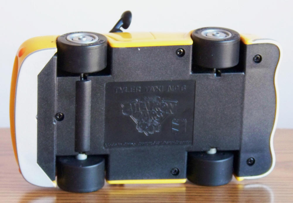 Chevron Cars Tyler Taxi