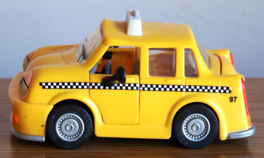 Chevron Cars Tyler Taxi