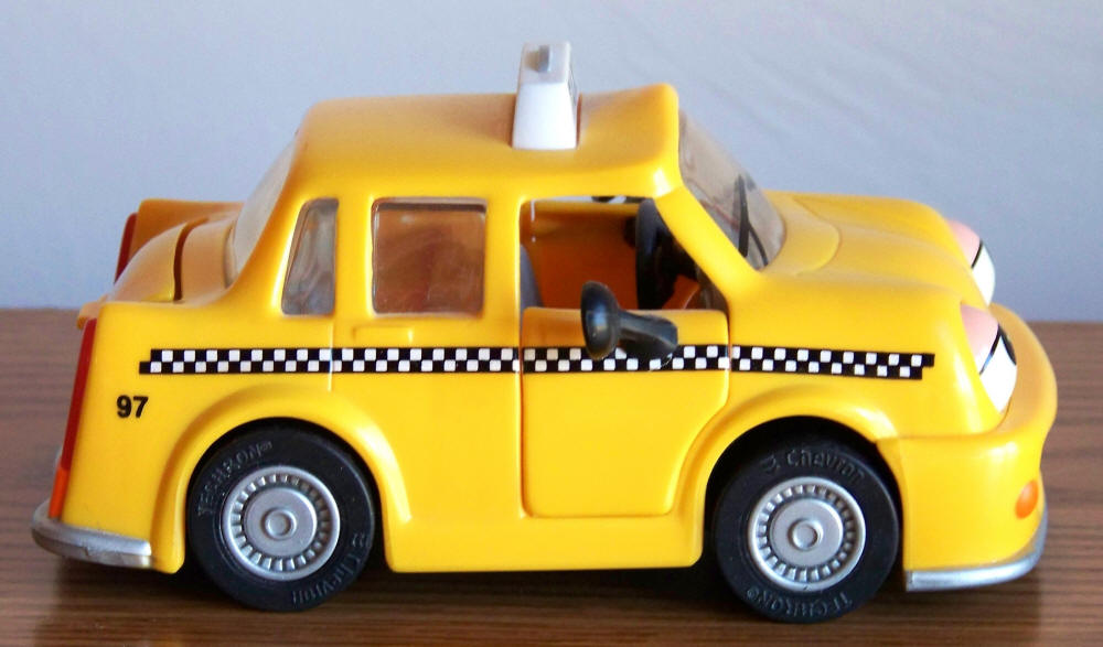 Chevron Cars Tyler Taxi