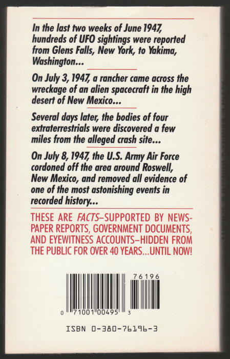 UFO Crash At Roswell