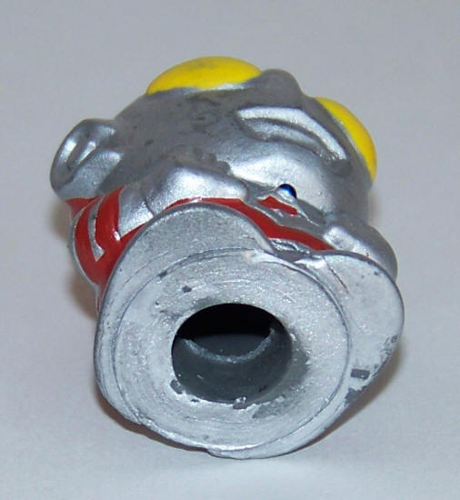 Ultraman Pencil Topper bottom